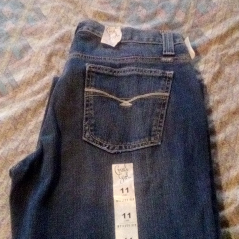 Cruel girl size 11 jeans